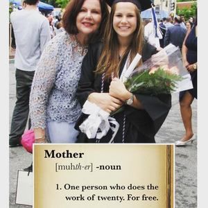 Meet your Posher, Linda